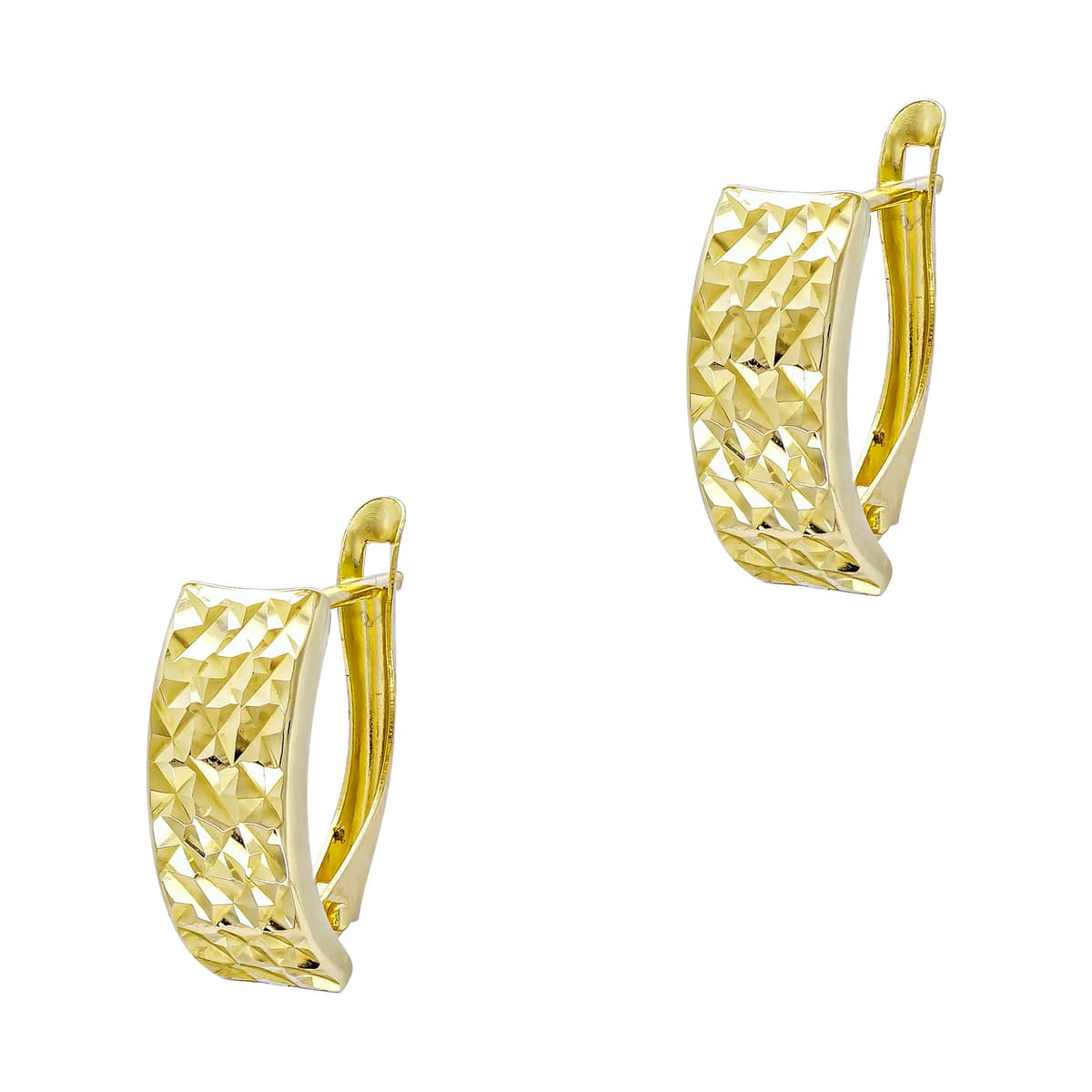 Women's Earrings Gofas Gold