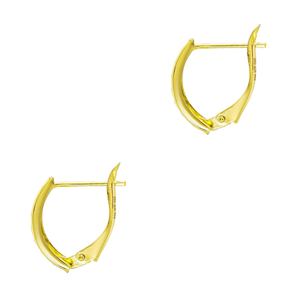 Women's Earrings Gofas Gold