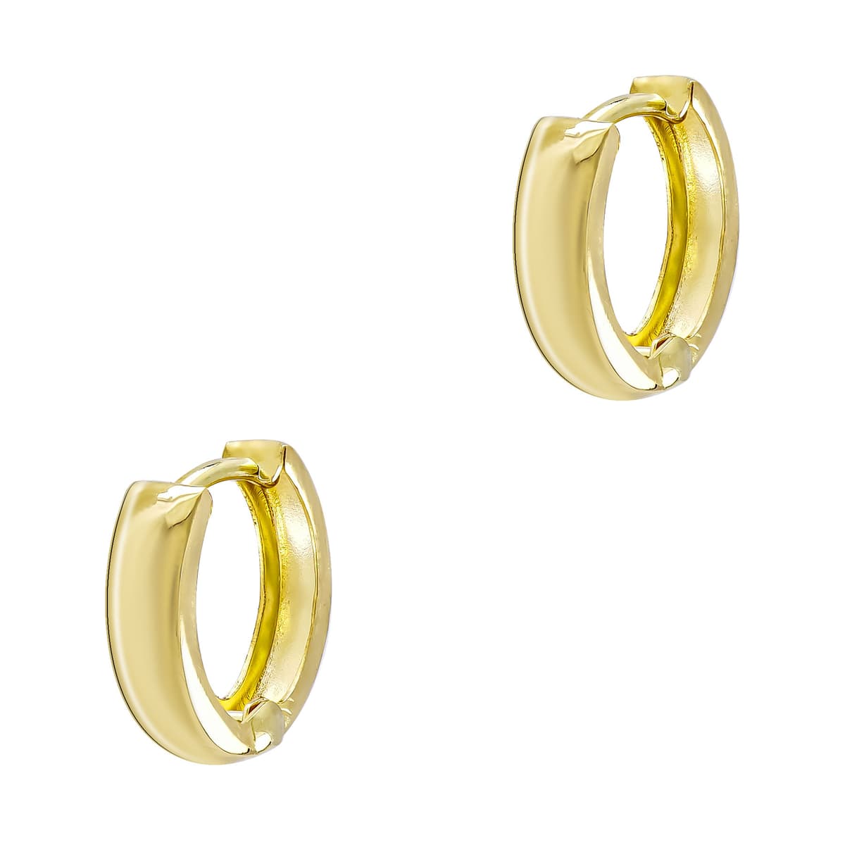 Women's Earrings Gofas Gold
