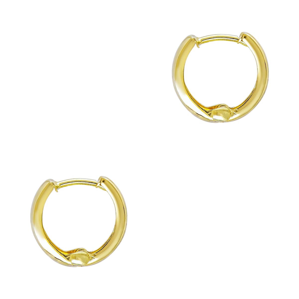 Women's Earrings Gofas Gold