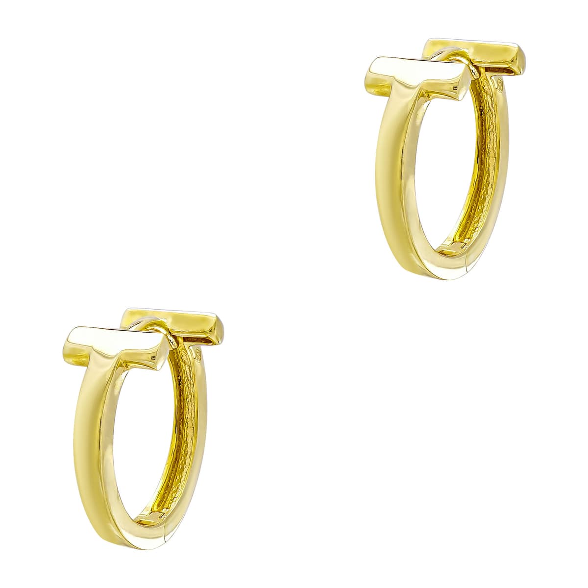 Women's Earrings Gofas Gold
