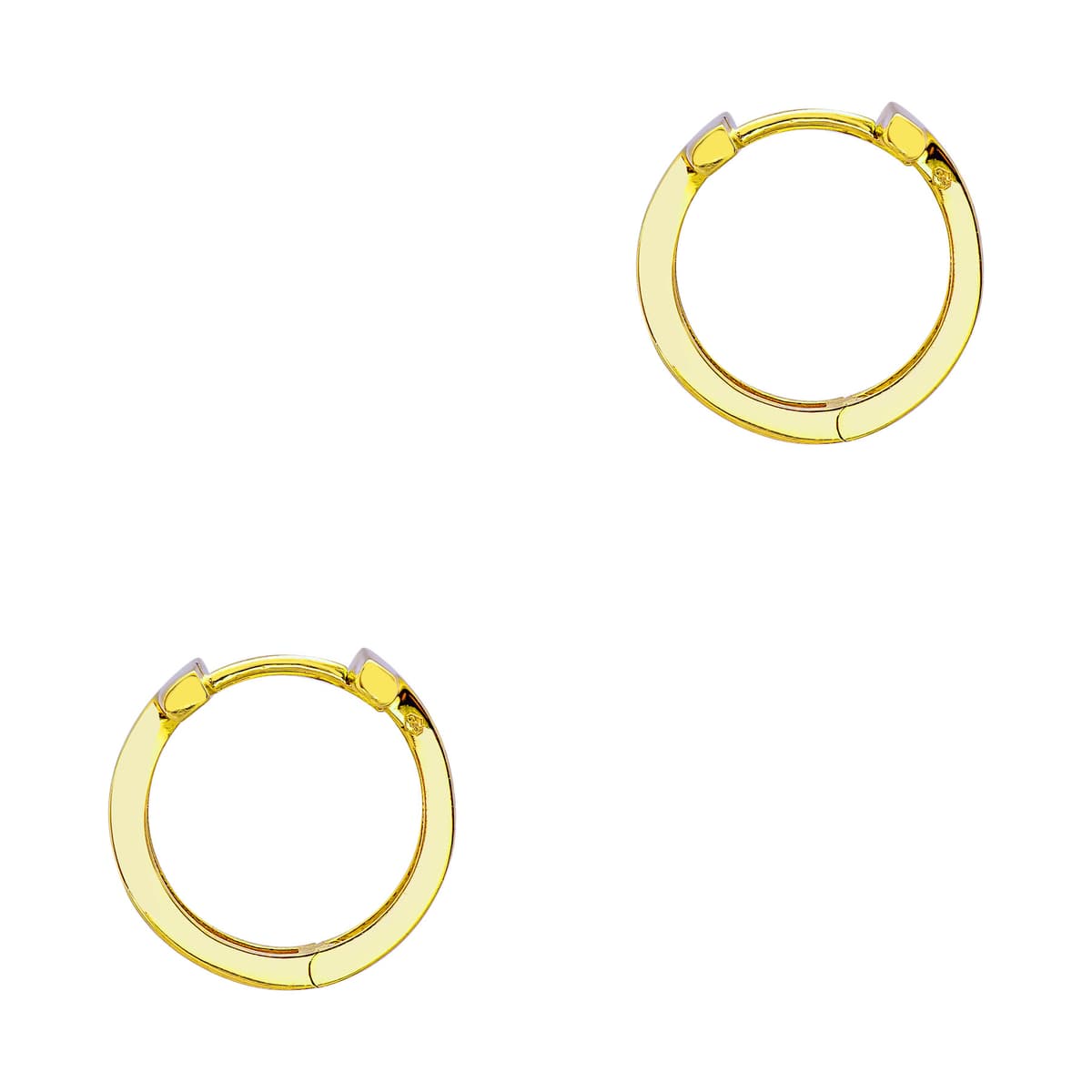 Women's Earrings Gofas Gold