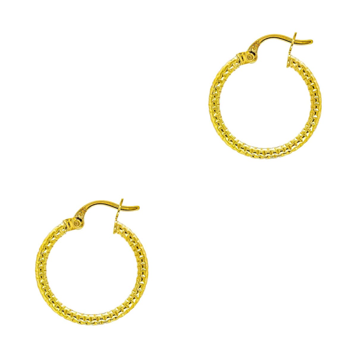 Women's Earrings Gofas Gold