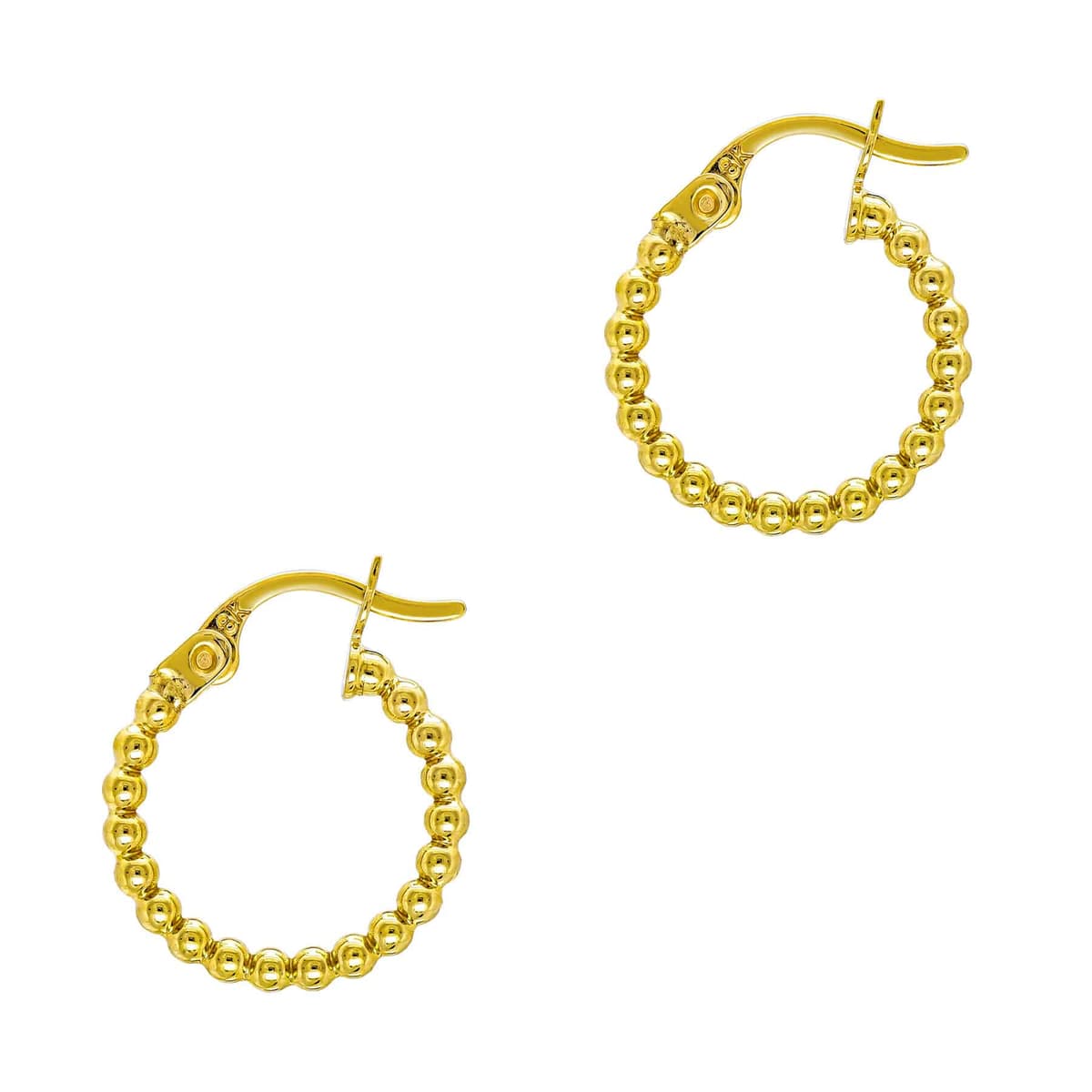 Women's Earrings Gofas Gold