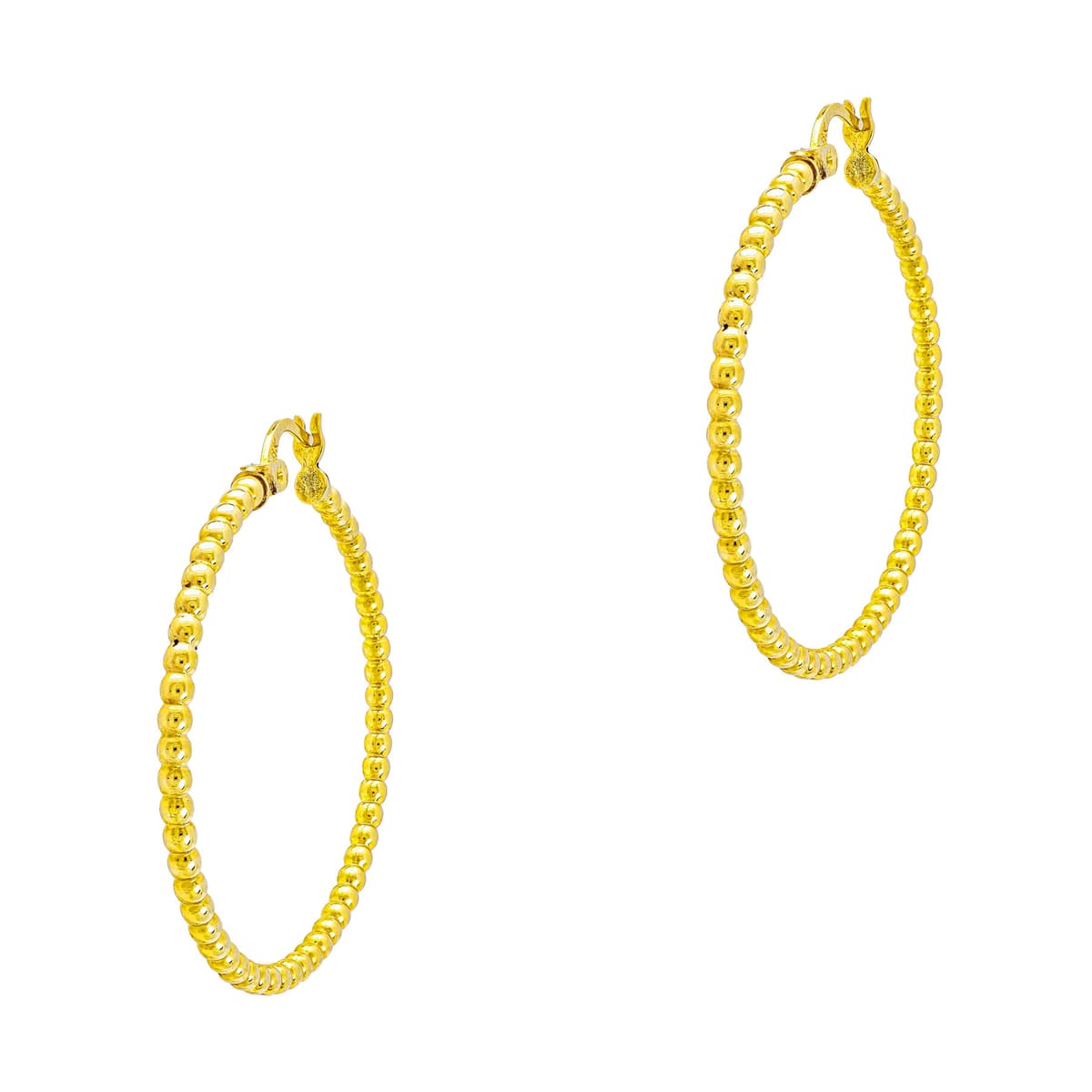 Women's Earrings Gofas Gold