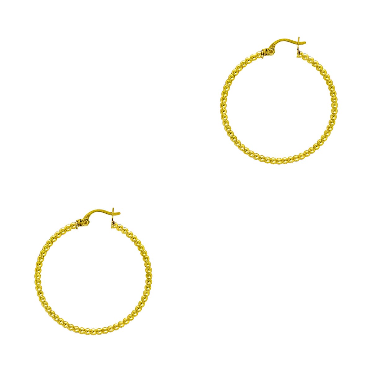 Women's Earrings Gofas Gold