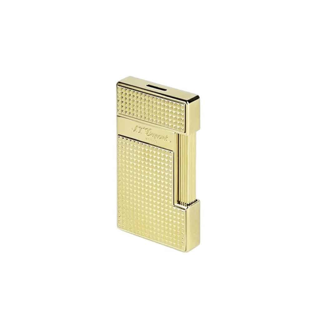 S.T. Dupont Slimmy Diamond Αναπτήρας 028009