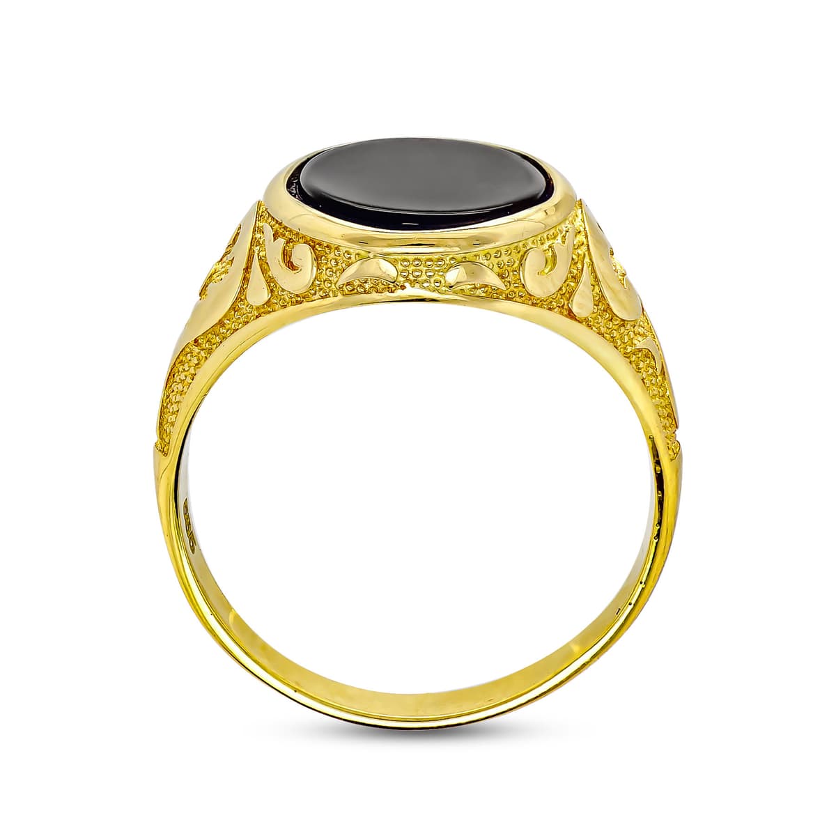 Men's Rings Gofas Gold