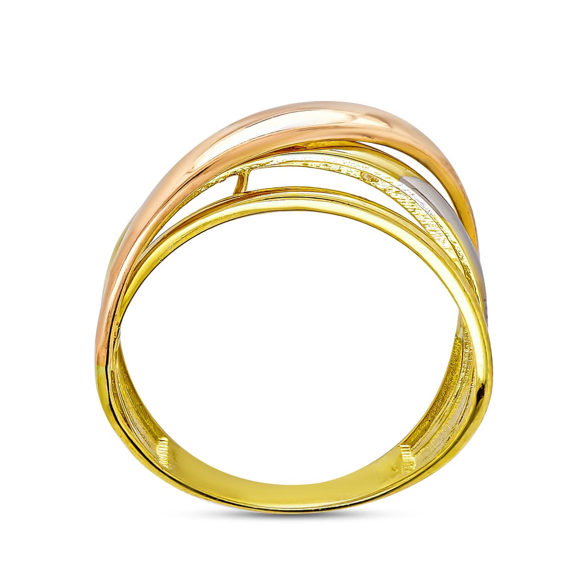 Women's Rings Gofas Gold