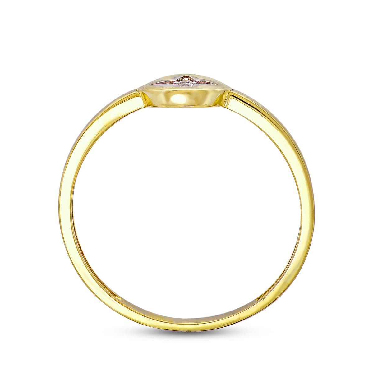 Women's Rings Gofas Gold