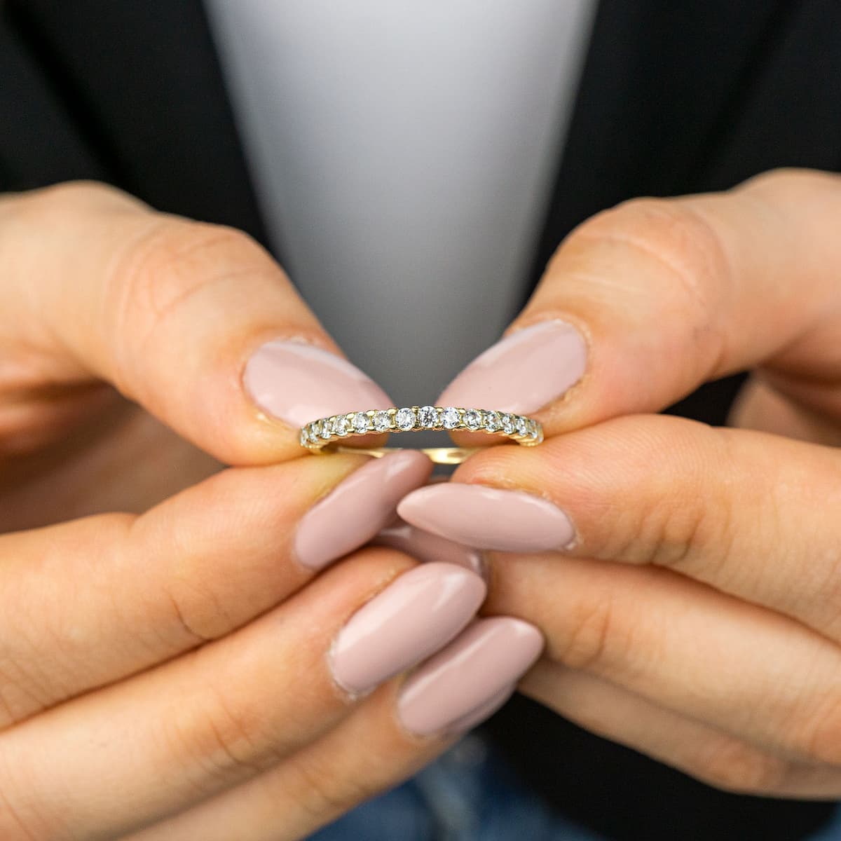 Women's Rings Gofas Gold