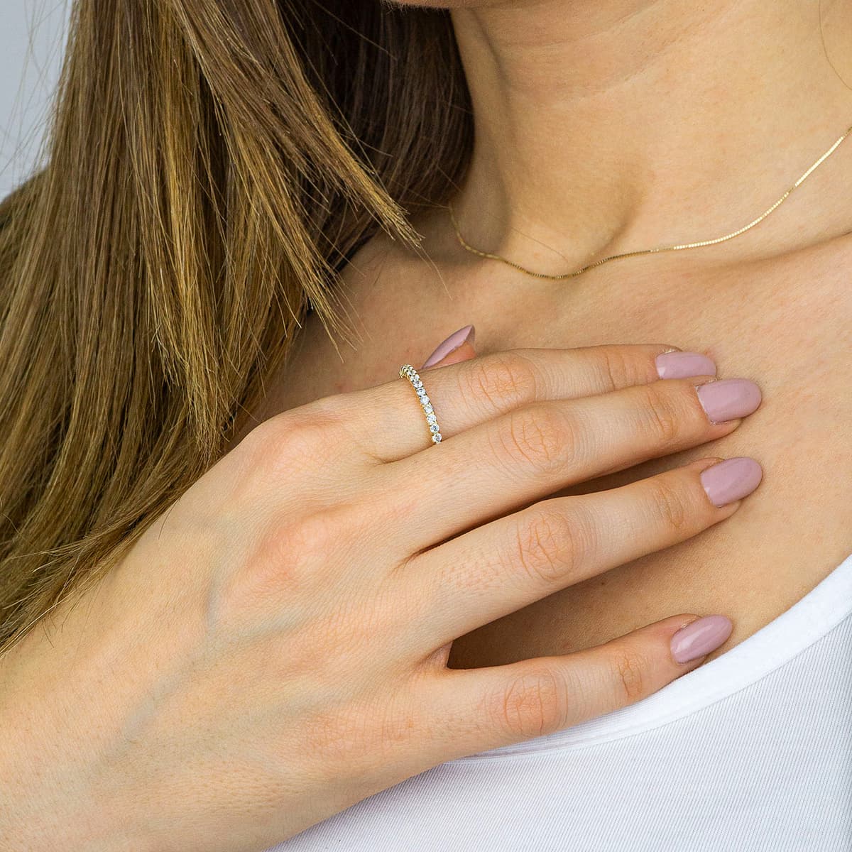 Women's Rings Gofas Gold