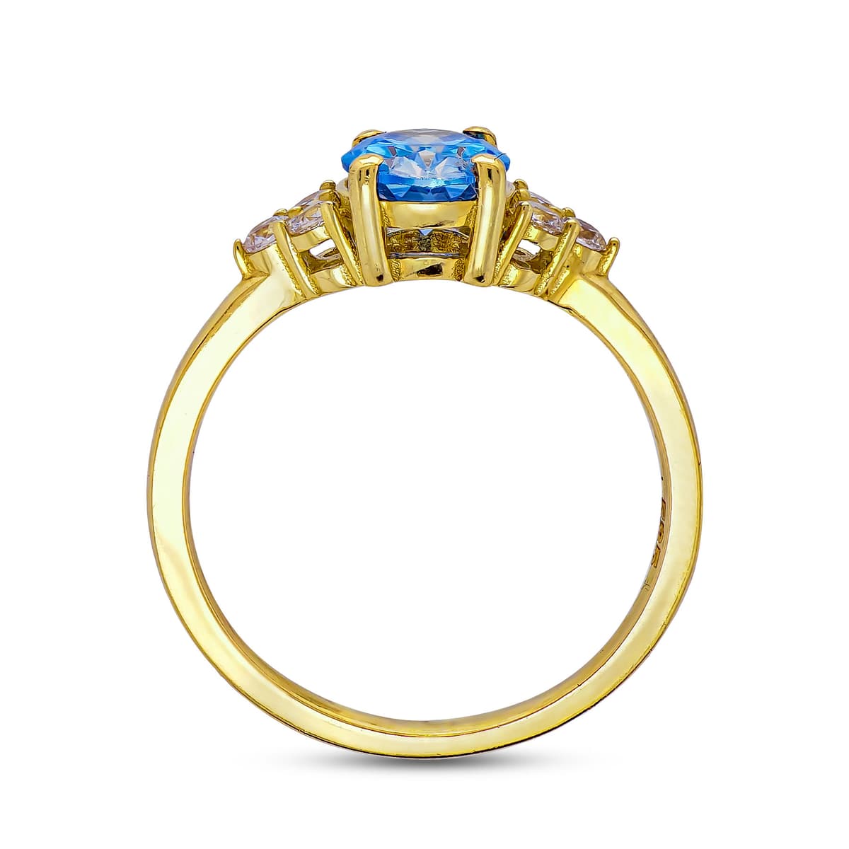 Women's Rings Gofas Gold