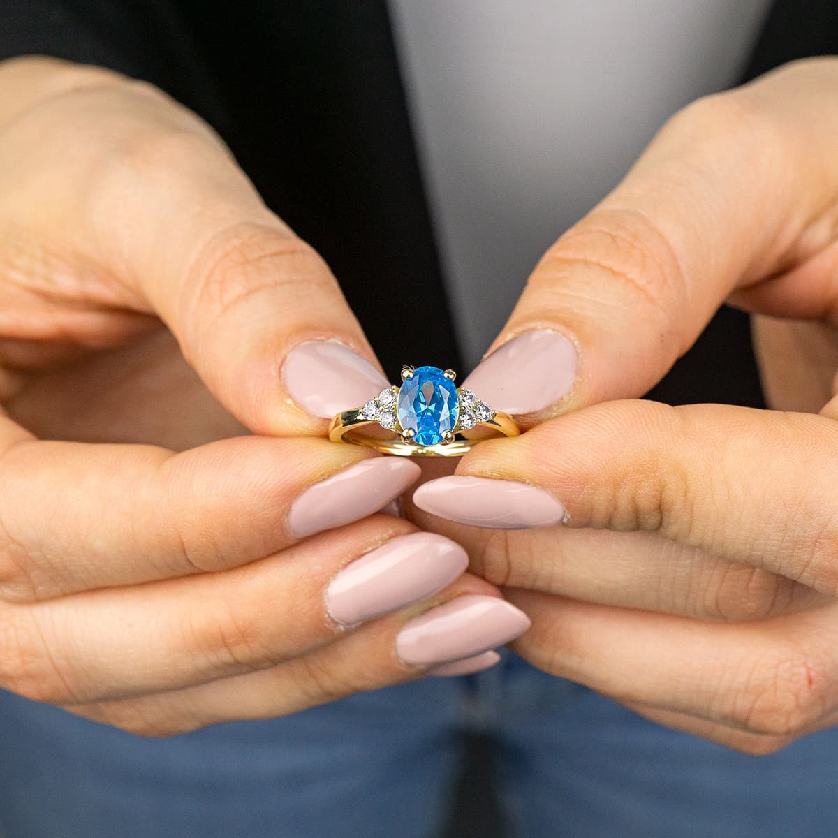 Women's Rings Gofas Gold