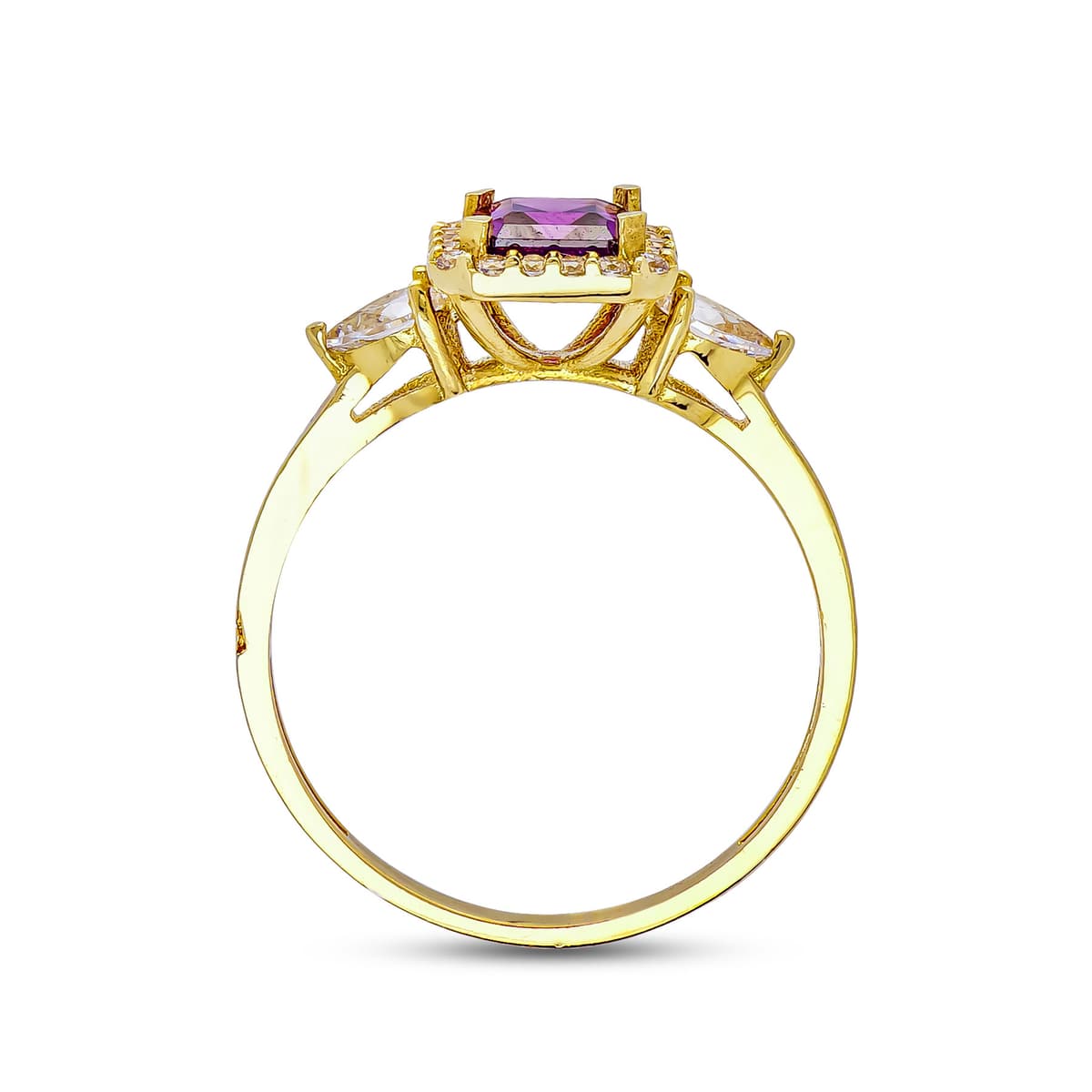 Women's Rings Gofas Gold