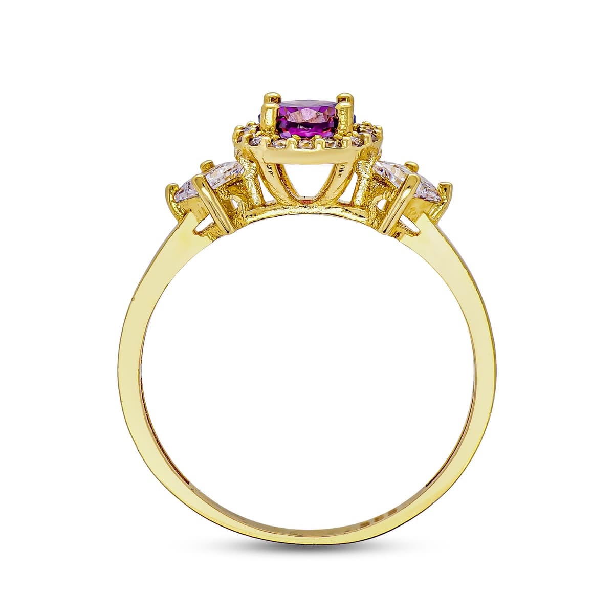 Women's Rings Gofas Gold