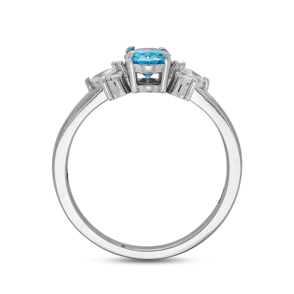 Women's Rings Gofas Silver