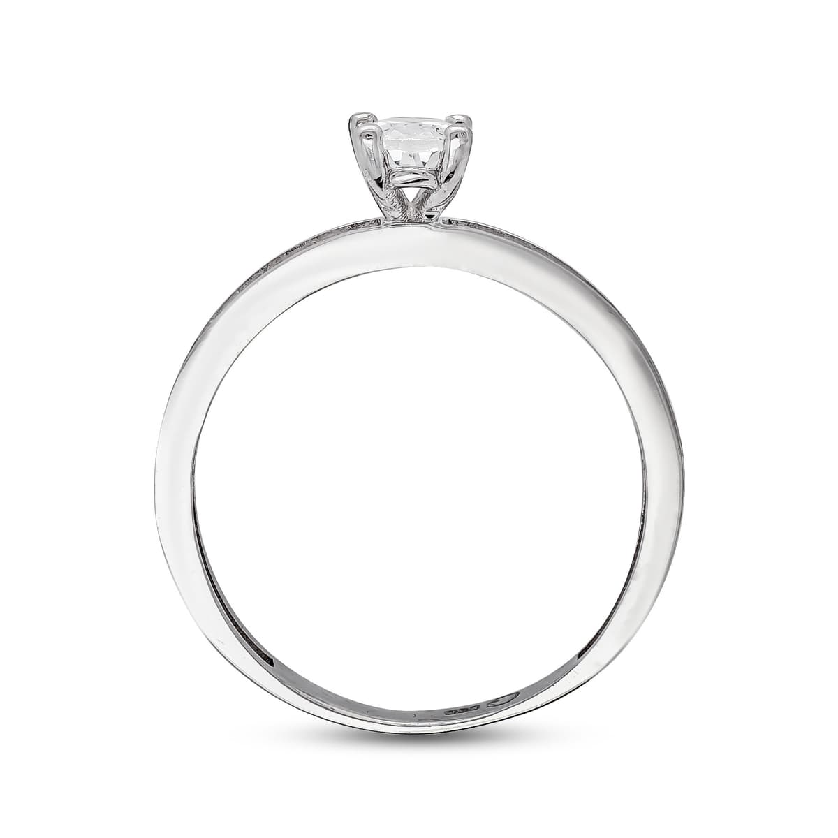 Women's Rings Gofas Silver