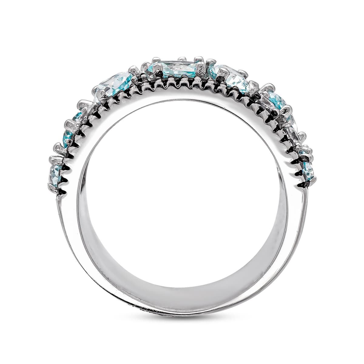 Women's Rings LUXENTER Silver