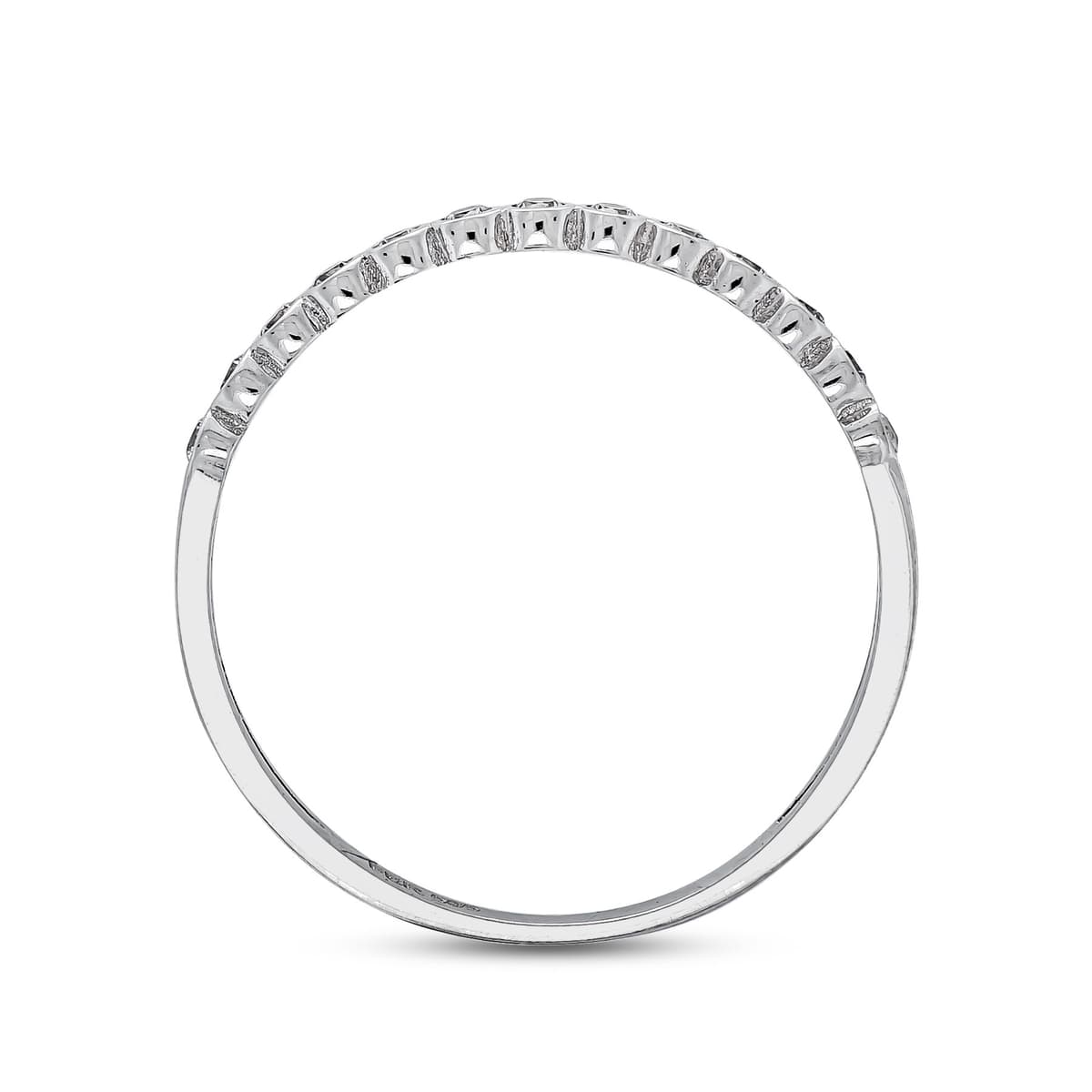 Women's Rings Gofas Silver
