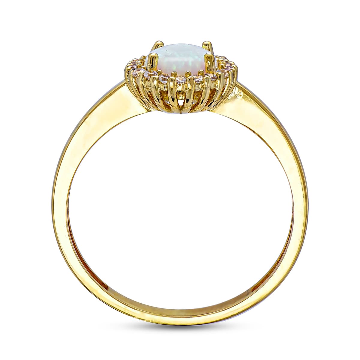 Women's Rings Gofas Silver