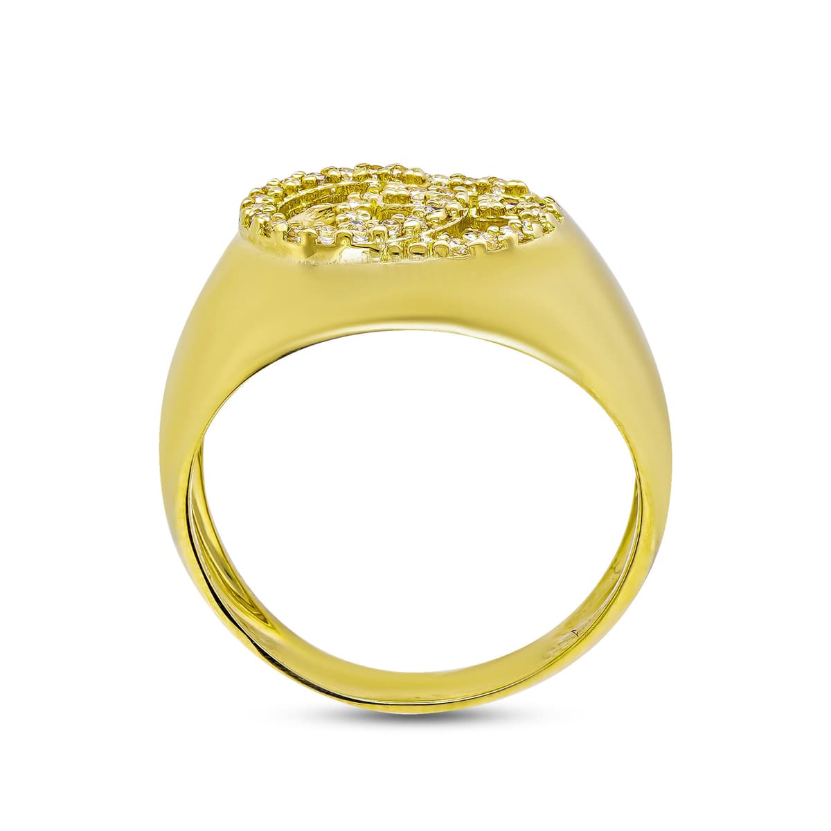 Women's Rings Gofas Gold