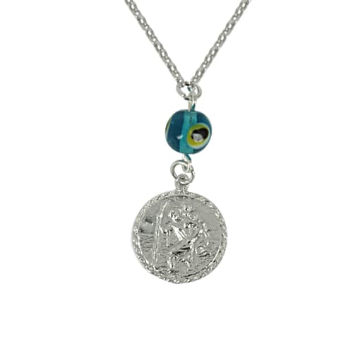 Women's Necklaces Gofas Silver
