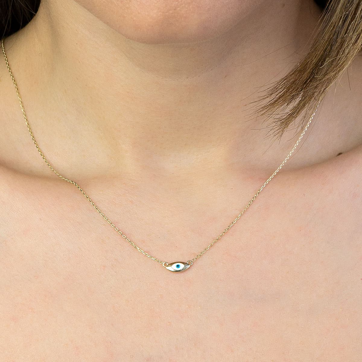 Women's Necklaces Gofas Gold