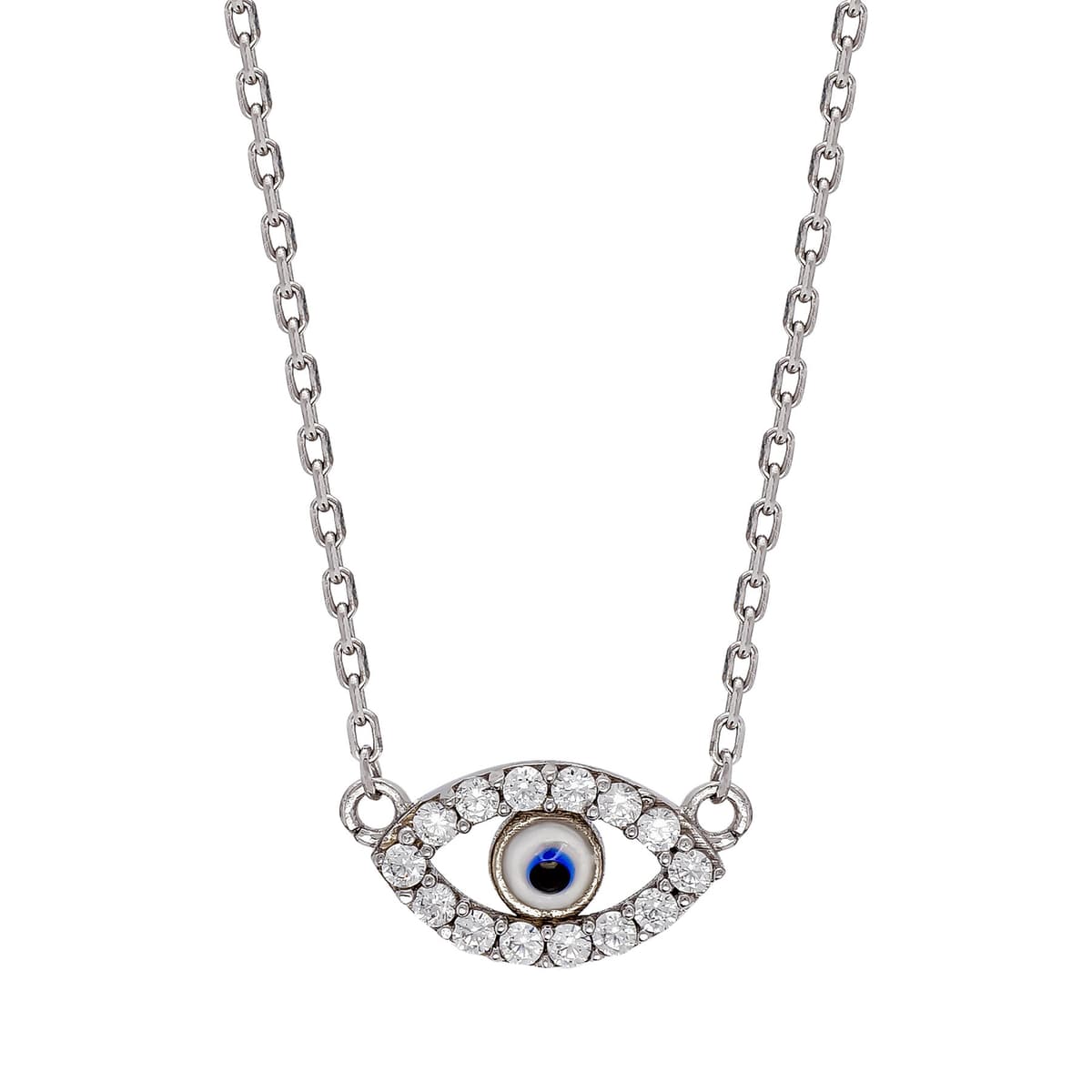 Women's Necklaces Gofas Silver