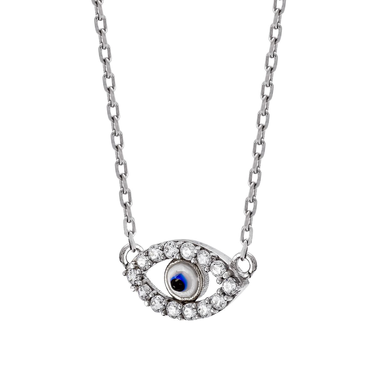 Women's Necklaces Gofas Silver