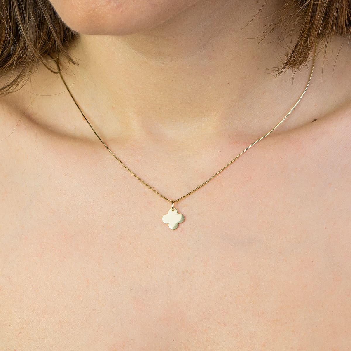 Women's Necklaces Gofas Gold