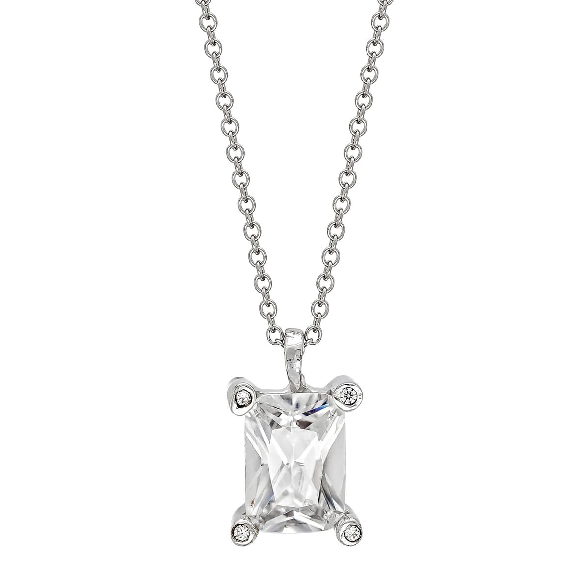 Women's Necklaces Gofas Silver