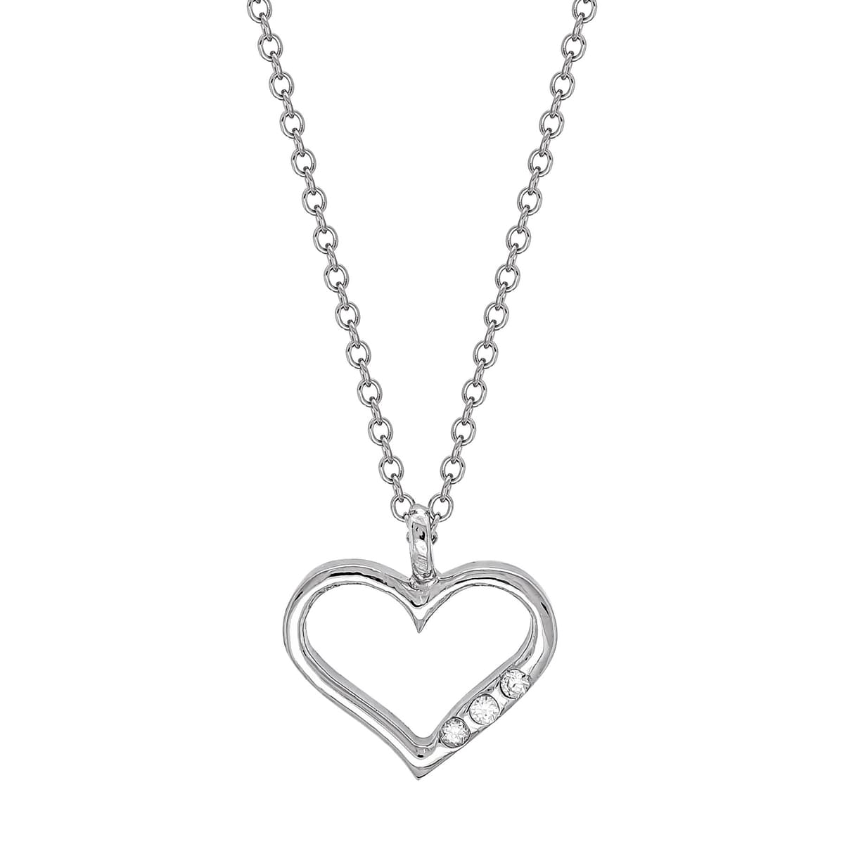 Women's Necklaces Gofas Silver