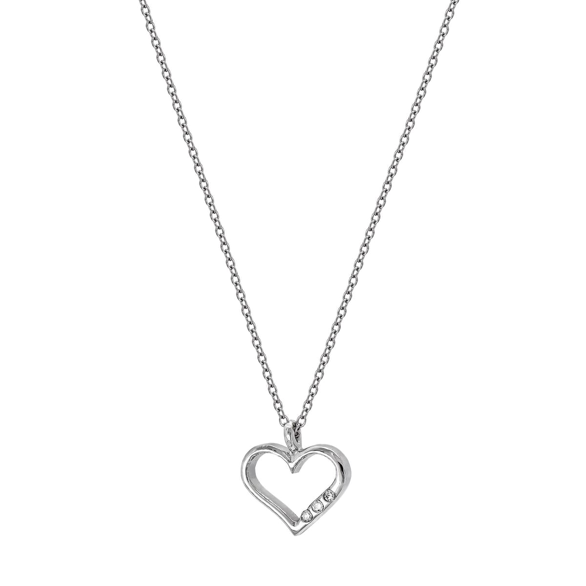 Women's Necklaces Gofas Silver