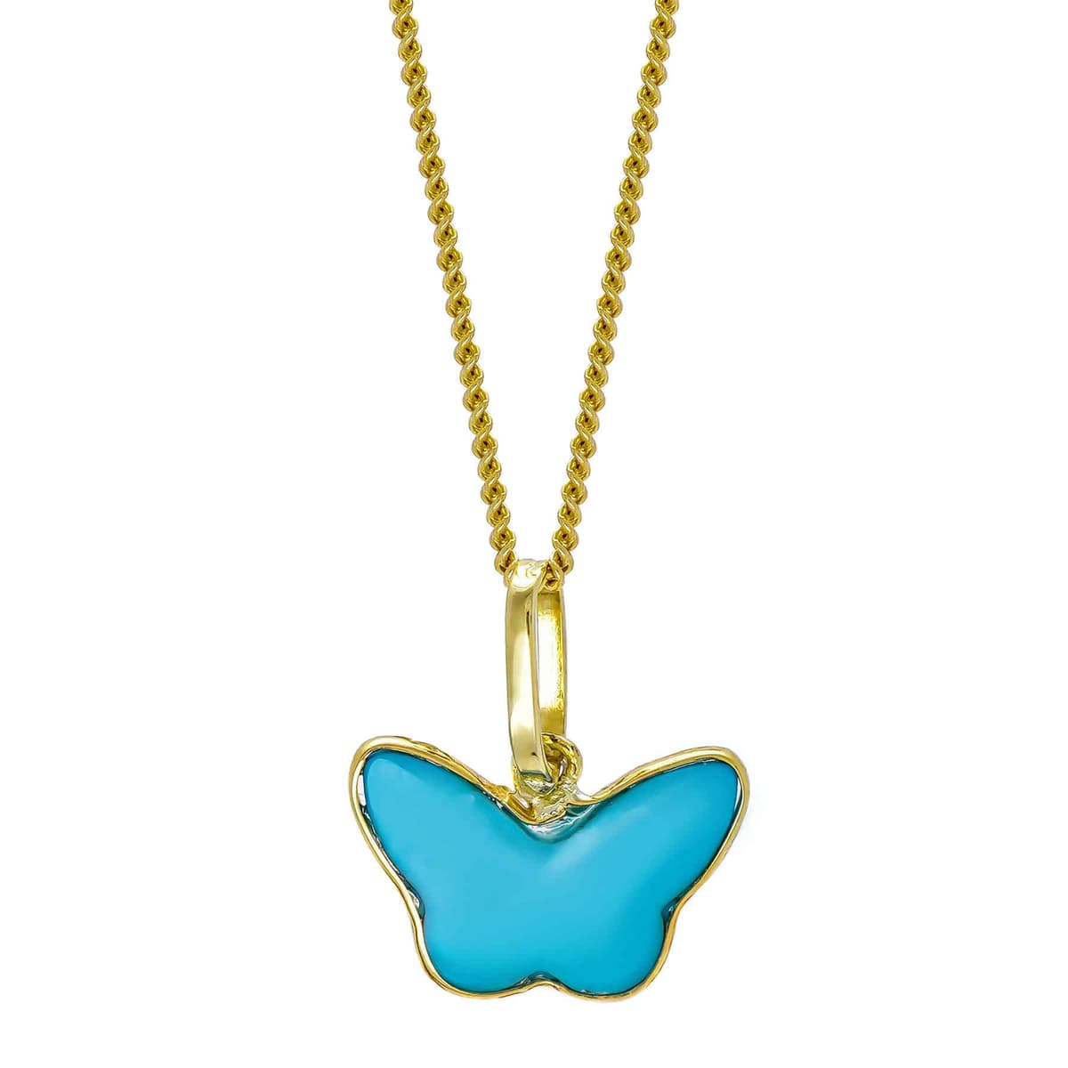 Women's Necklaces Gofas Gold