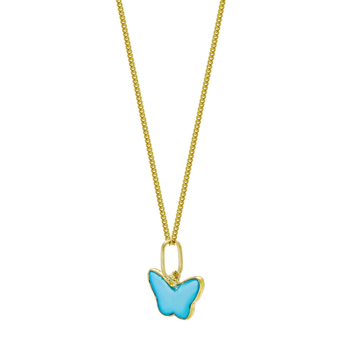 Women's Necklaces Gofas Gold