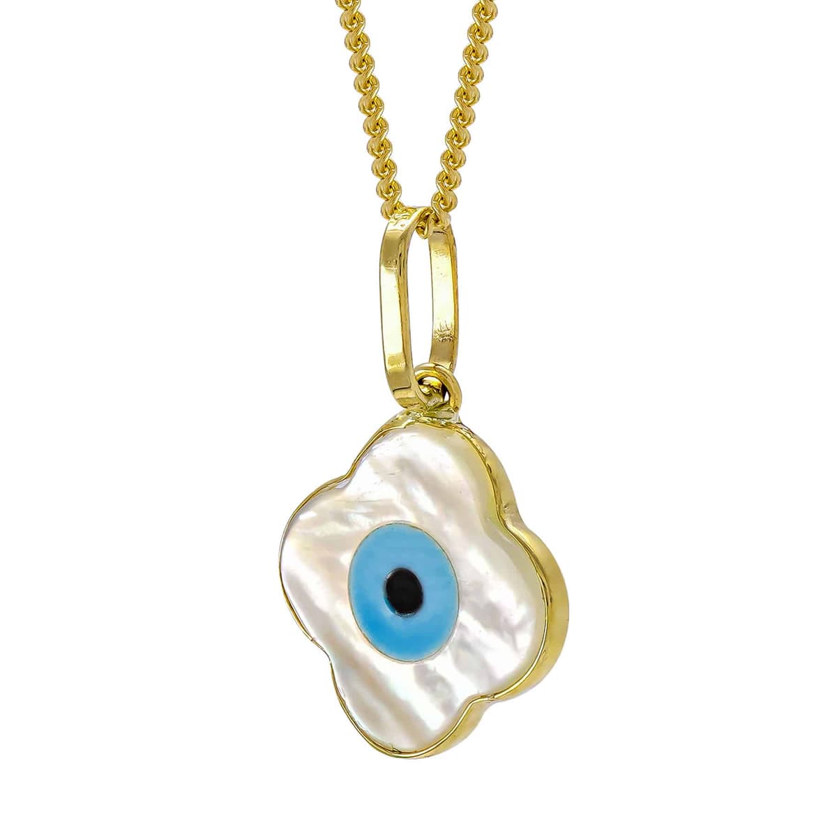 Women's Necklaces Gofas Gold