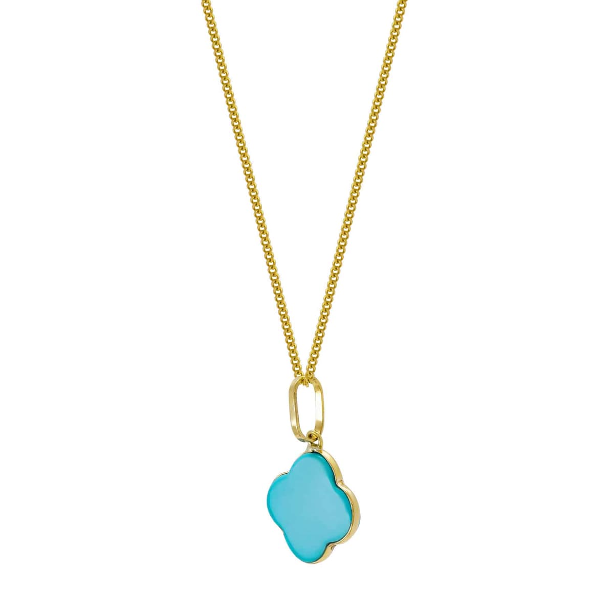 Women's Necklaces Gofas Gold