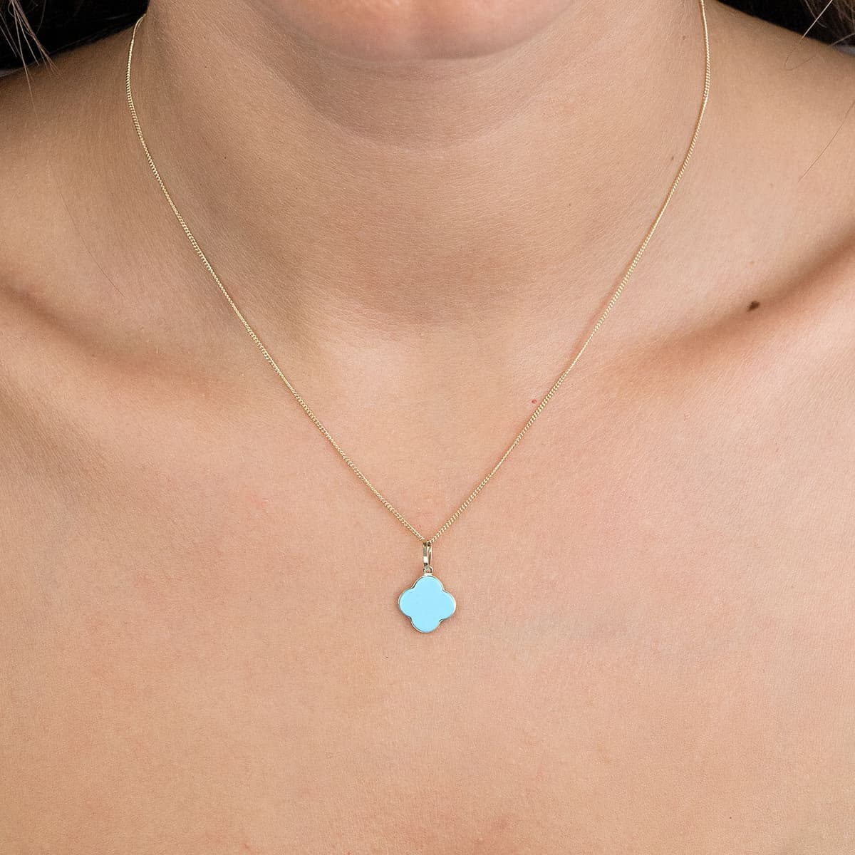 Women's Necklaces Gofas Gold