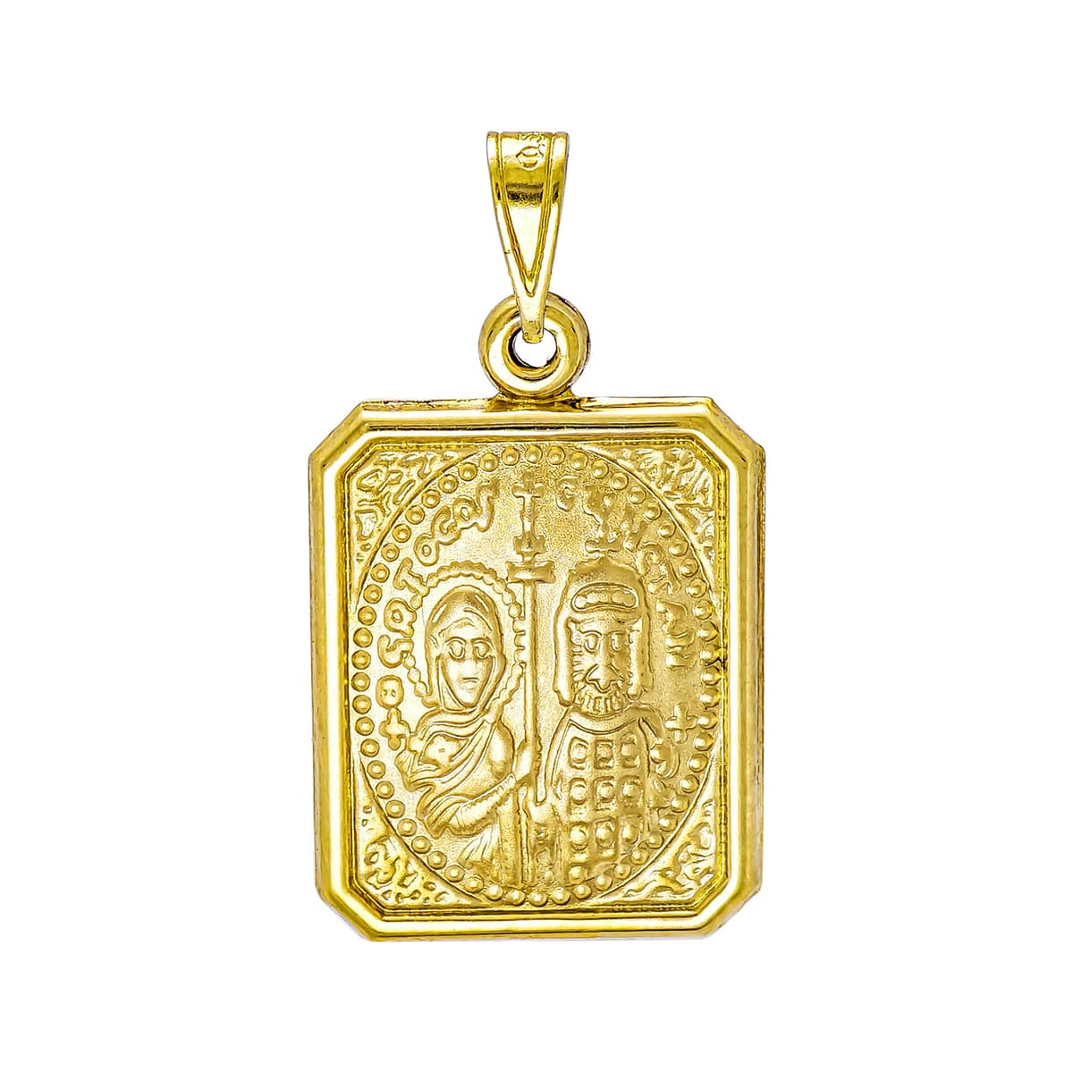 Boys' Konstantinata Gofas Gold