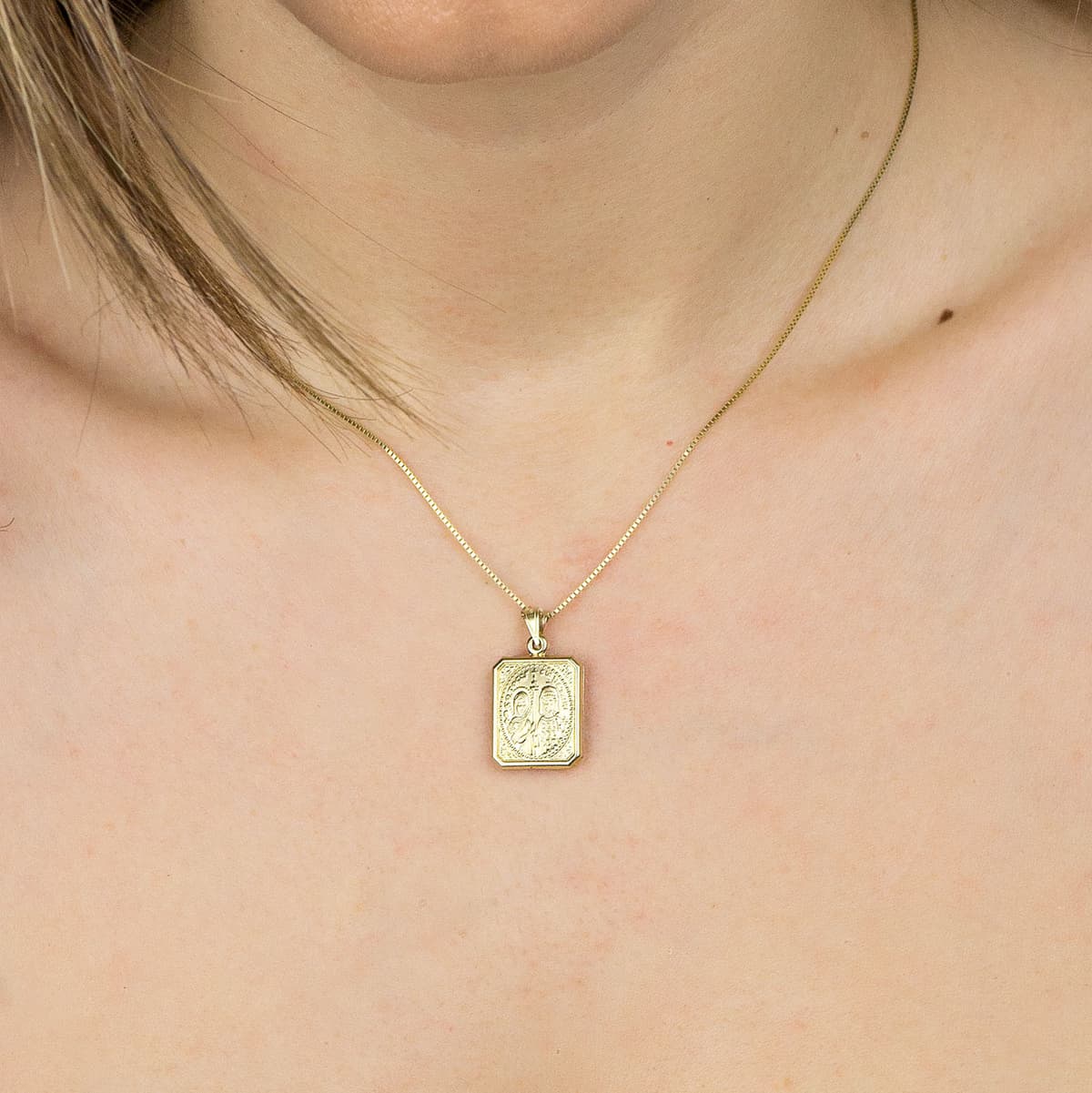 Boys' Konstantinata Gofas Gold