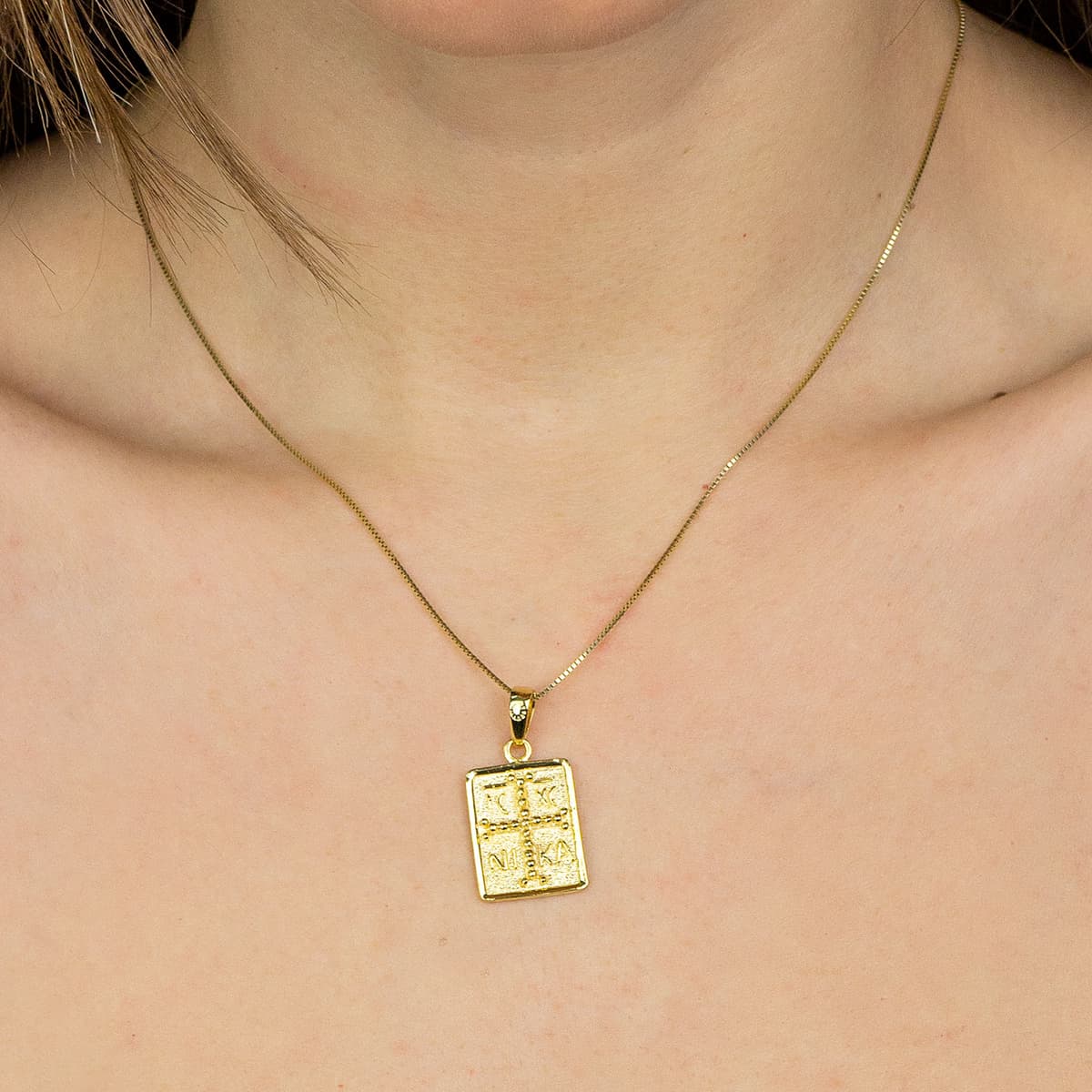 Boys' Jewelry Gofas Gold