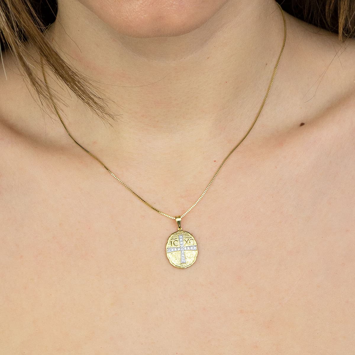 Boys' Konstantinata Gofas Gold