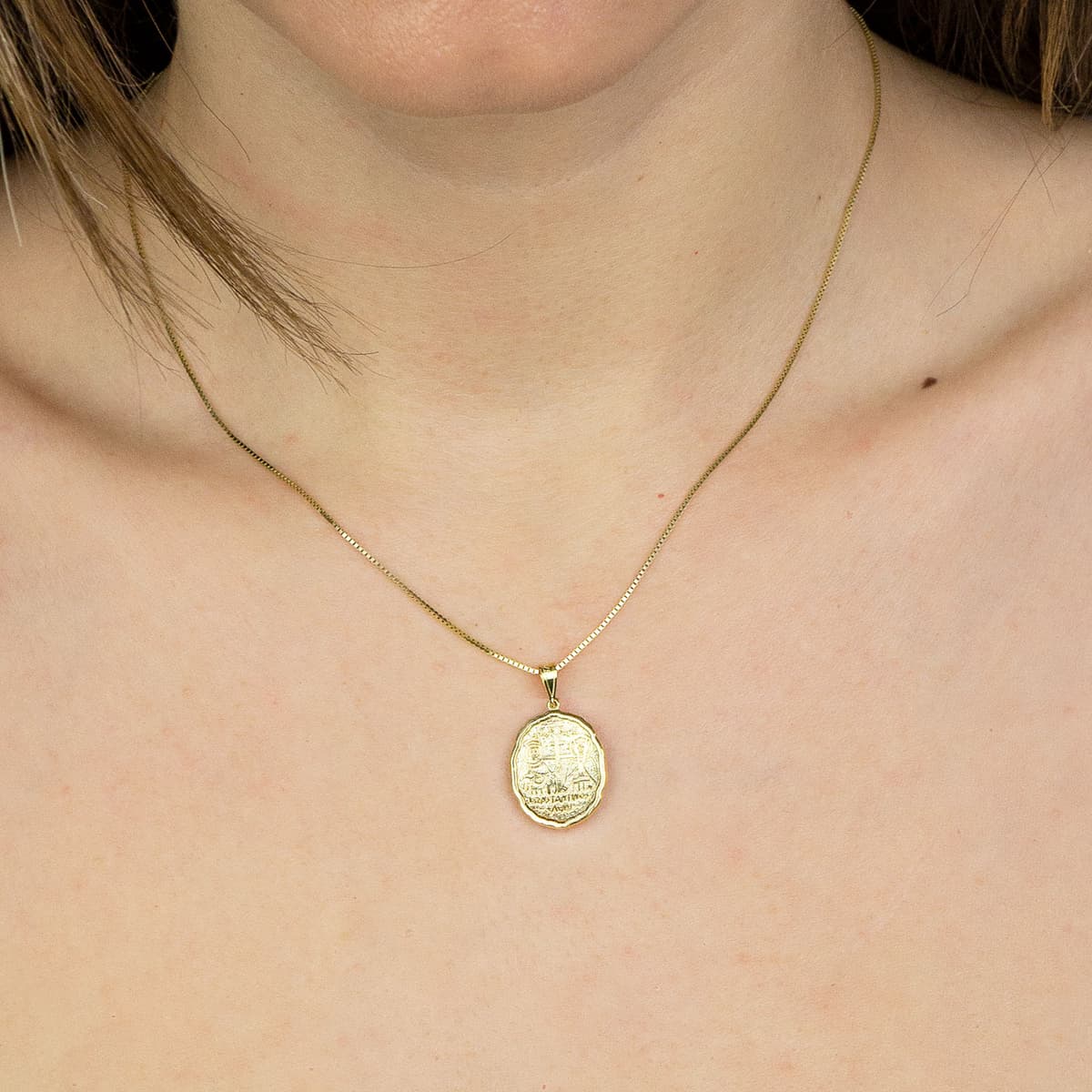 Boys' Konstantinata Gofas Gold