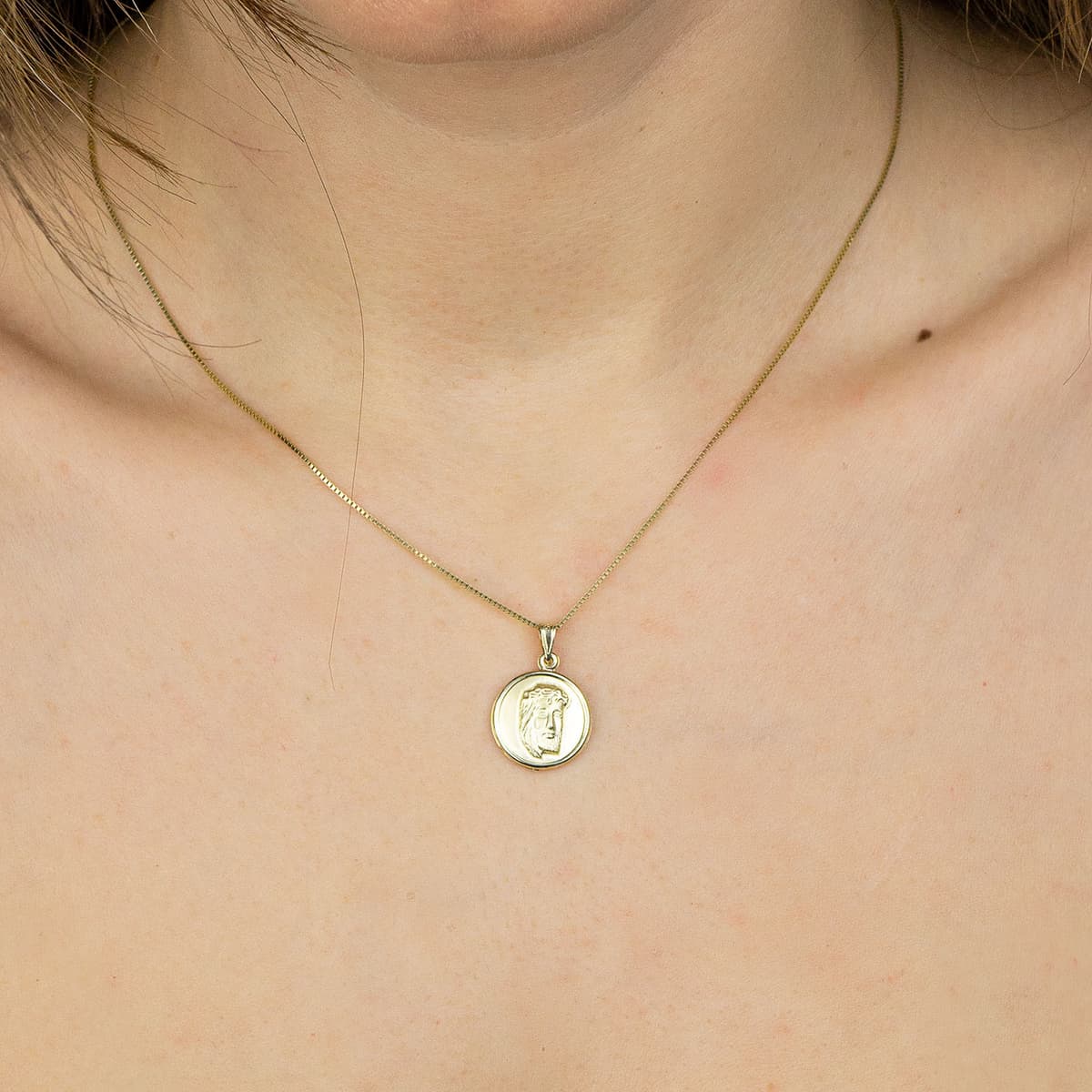 Boys' Jewelry Gofas Gold