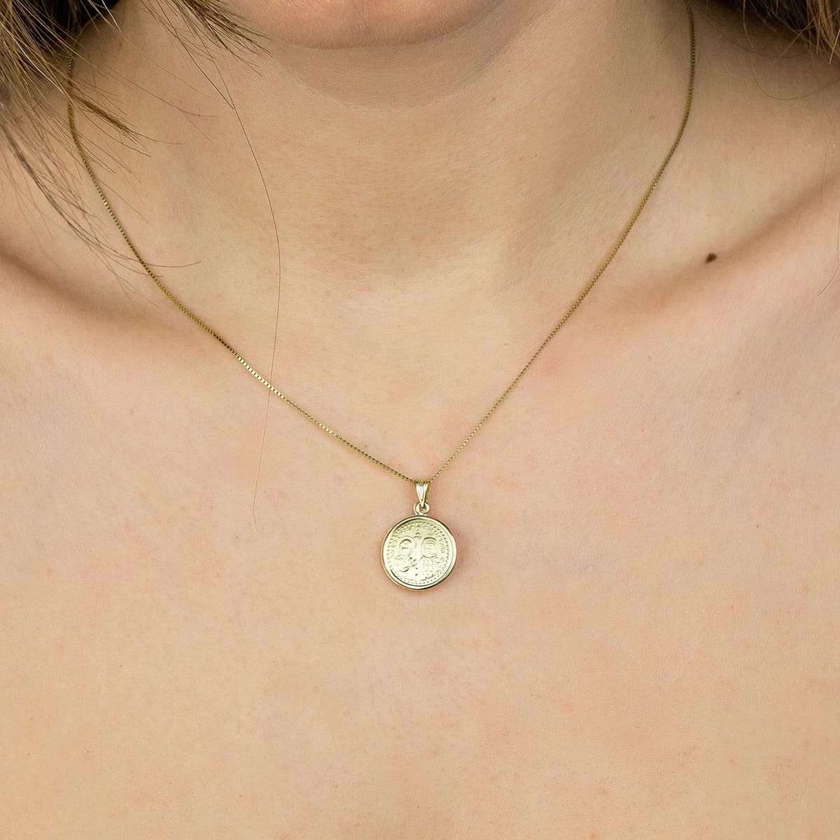 Boys' Jewelry Gofas Gold