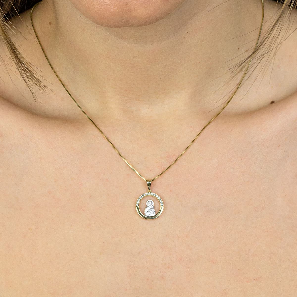 Boys' Jewelry Gofas Gold