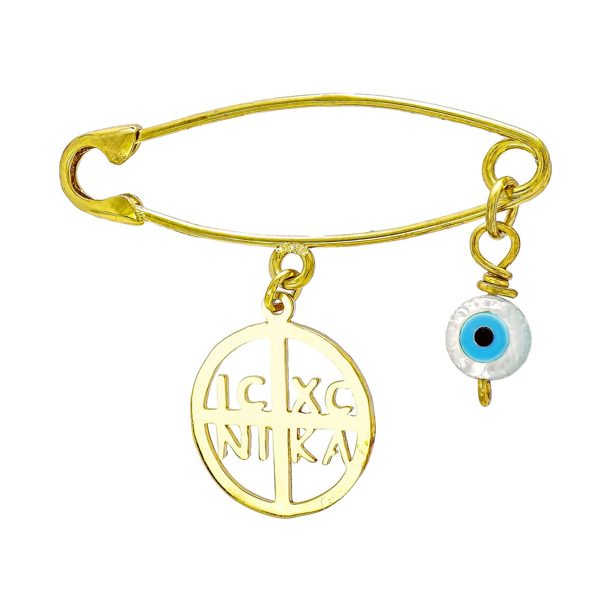 Boys' Jewelry Gofas Gold