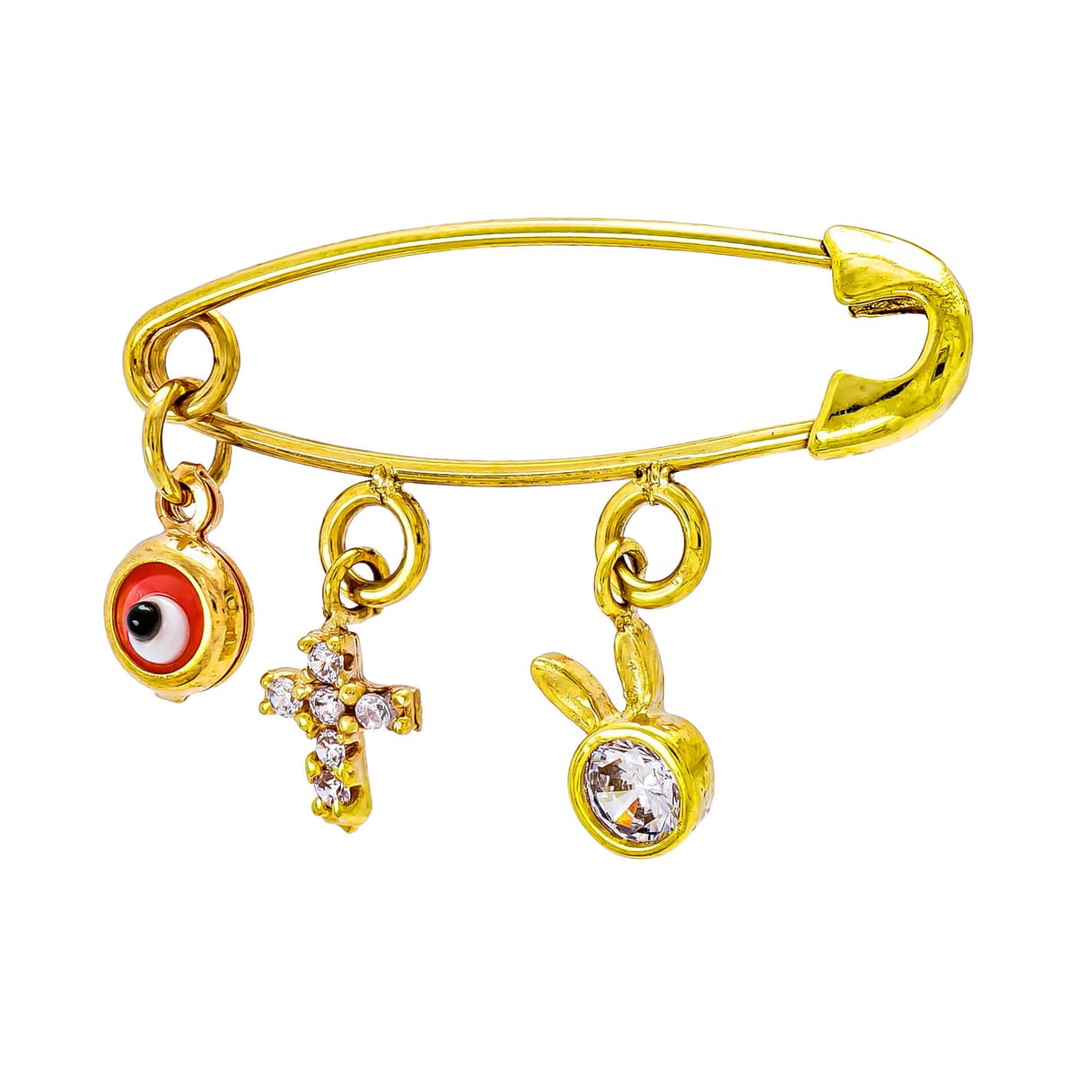 Boys' Jewelry Gofas Gold