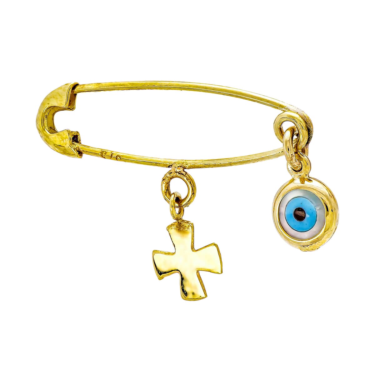 Boys' Jewelry Gofas Gold
